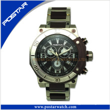 Psd-2803 Generous Mutifunction reloj de pulsera de cuarzo de alta calidad